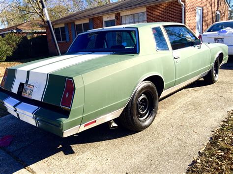 Any 82 Monte Carlos Gbodyforum 1978 1988 Gm A G Body Community