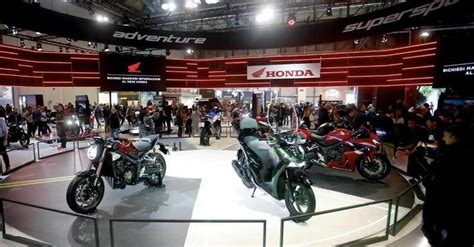 Tutte Le Novit Moto E Scooter Di Eicma In Aggiornamento News