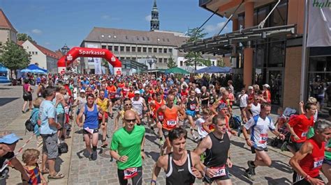 Im Vorjahr Hatten Aktive Am Stadtlauf Teilgenommen C Ralph