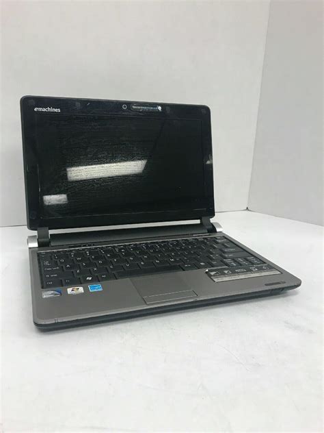 EMachines MINI NOTEBOOK LAPTOP 250-1162 *FOR PARTS ONLY* | eBay