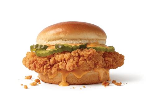 Jack In The Box Jack In The Box Food Juicy Chicken