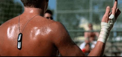 Top Gun Volleyball Gif