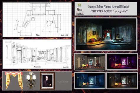 Theater Stage Design | Set design theatre, Stage set design, Stage design