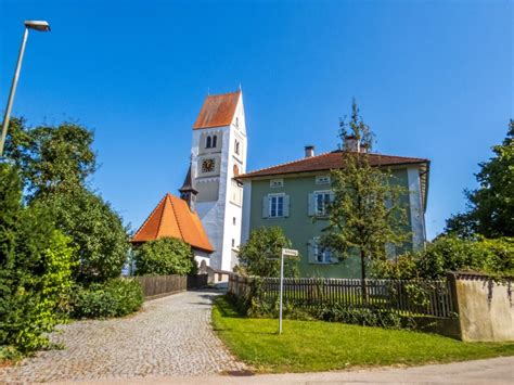 Hawangen eine Gemeinde im Landkreis Unterallgäu