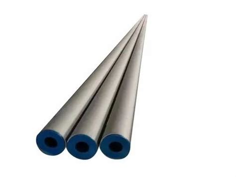 Hastelloy Round Tube For Chemical Handling Size Diameter Inch At