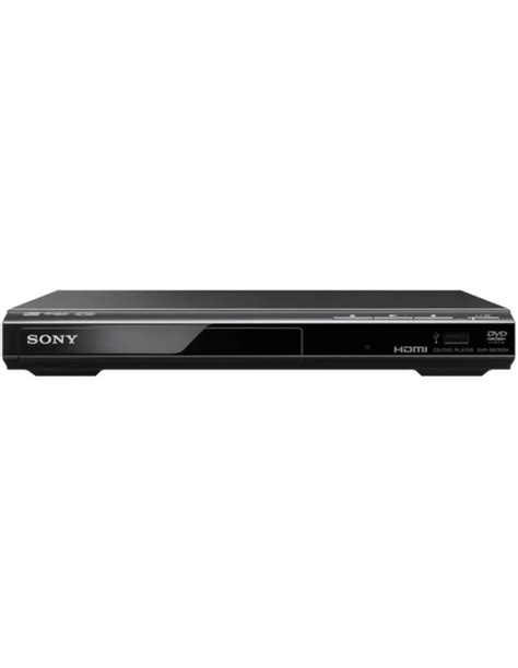 Sony Dvp Sr Hb Dvd Speler