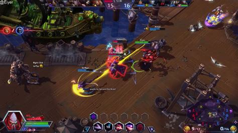 Heroes Of The Storm Alarak Two Games Twice As Nice YouTube