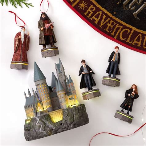 Hallmark S Harry Potter Collection For Wizards Of All Ages