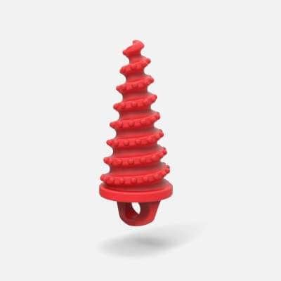 Anal Plug D Model By AdultPrint