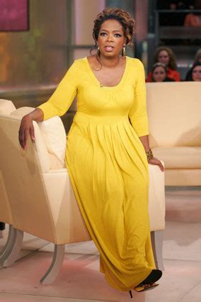 Oprah's Fashion Hits and Misses - Oprah's Style Over the Years