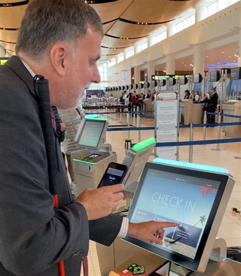 New App Makes Travel for Visually Impaired Easier at Winnipeg Airport ...