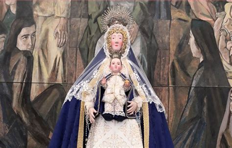 Procesi N Extraordinaria De La Virgen De Las Veredas De Guadalema De