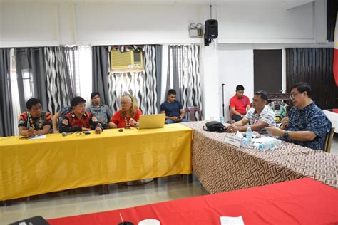 Ncip Engagement Meeting With The Manobo Iccsips Of San Miguel Surigao