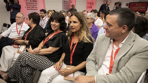 Las Alcaldesas De Sos Y De La Almunia En Las Nuevas Listas Del Psoe