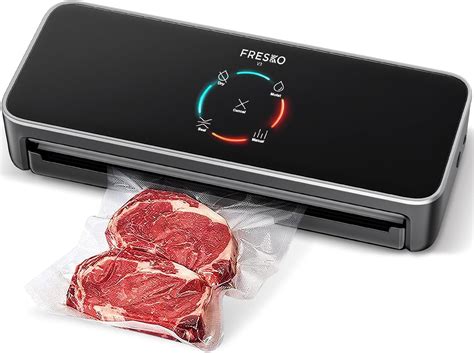 Machine Sous Vide Alimentaire 4 En 1 Bonsenkitchen Appareil De Mise