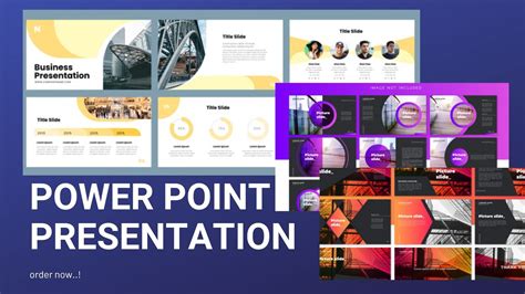 17 PowerPoint Presentation Examples That Show Style, 44% OFF