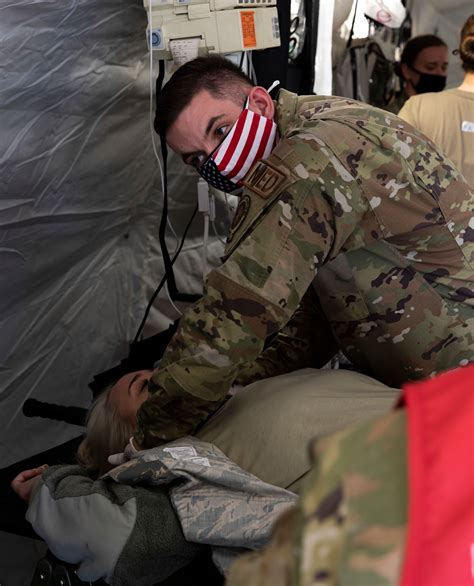 Dvids Images Senior Airman Jonathan Martin Performs Medical