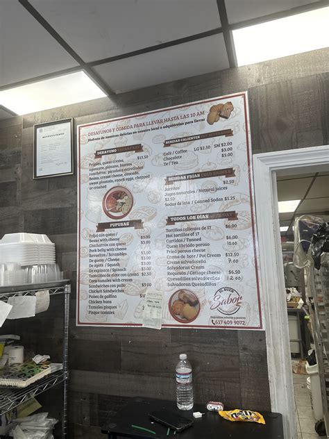 El Buen Sabor 12