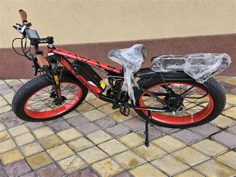 Bicicleta electrică CYRUSHER XF800 Vidra OLX ro