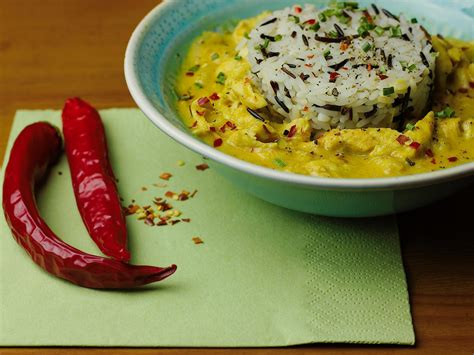 Kokos Hähnchen Curry Nr2 Rezept mit Bild kochbar de