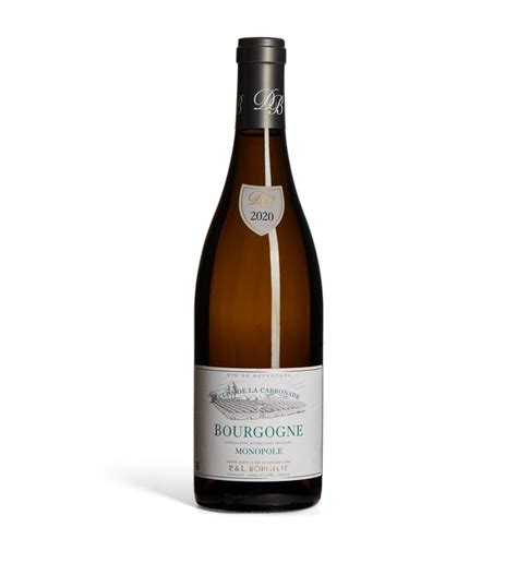 Purchase Bourgogne Blanc Clos De La Carbonade By Domaine Borgeot