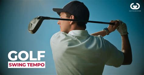 Golf Swing Tempo Mastering The Rhythm For Perfect Shots