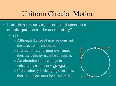 Ppt Circular Motion Powerpoint Presentation Free Download Id9164036