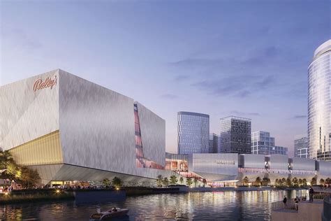 Bally’s Chicago casino: City releases new renderings of ‘evolved ...