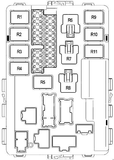 Infiniti Fx Fuse Box Diagram Carknowledge Info