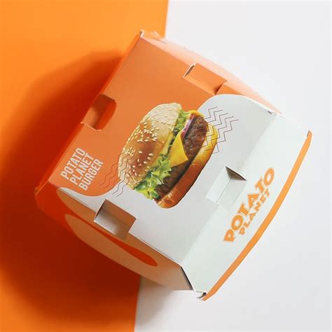 Exciting Custom Burger Boxes Benefits And Features