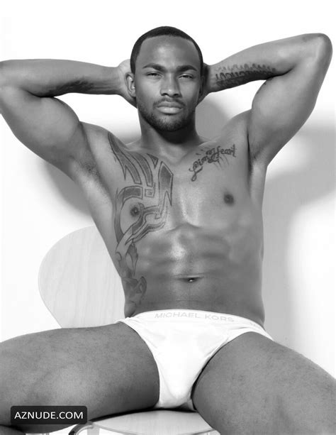 Keith Carlos Nude And Sexy Photo Collection AZMen