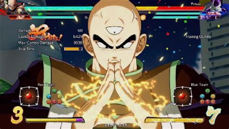 Tien Tod Dbfz Youtube