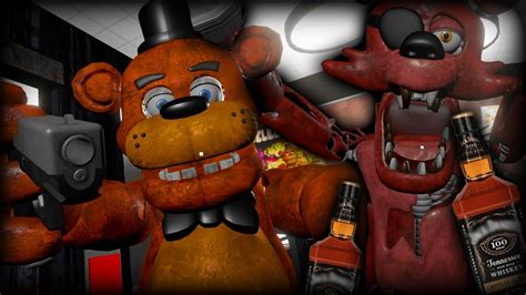 Naj Mieszniejszy Fan Game Fnaf Pi Nocy U Fryderyka Youtube