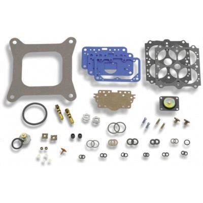 Holley 4 Barrel Carburetor Rebuild Fast Kit Performance Motorsports