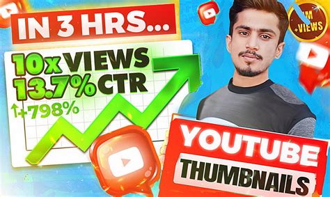 I Will Make Eye Catching Youtube Thumbnail Design Gaming Thumbnails