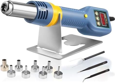 Ilibilib Soldering Station In Smd Hot Air Rework And Soldering Iron