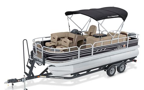 Sun Tracker Fishin Barge Dlx Prices Specs Reviews And Sales