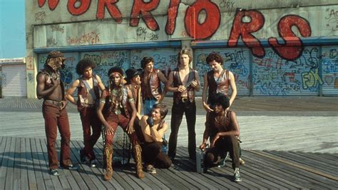 The Warriors (1979) | MUBI