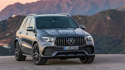 Mercedes Amg Gle Une Premi Re Version Sportive Et Hybride