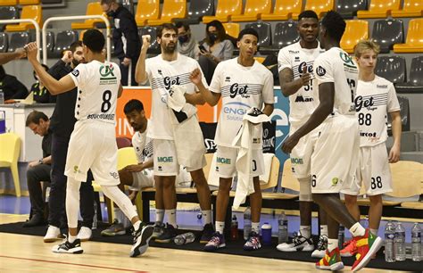 Photos Basket Ball Nationale Masculine Le Get Vosges Remporte