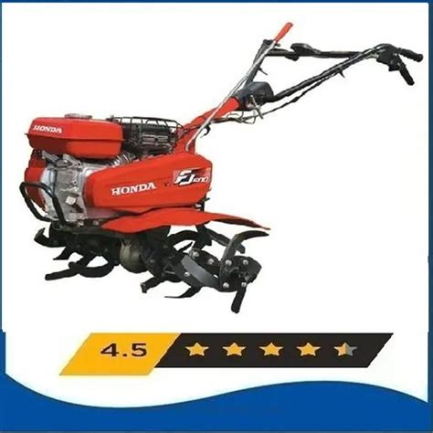 FJ500 Honda Rotary Tiller 7 HP At Rs 120000 In Hyderabad ID