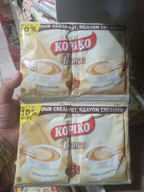 Kopiko Blanca Twin Pack Lazada PH