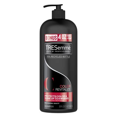 Tresemmé Shampoo Color Revitalize 32 Oz