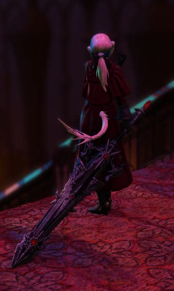 Bloodhunter | Eorzea Collection