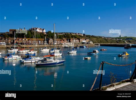 Folkestone Port Banque De Photographies Et Dimages à Haute Résolution