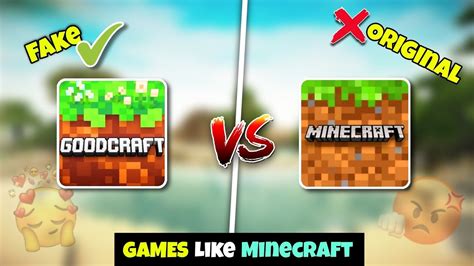 Top 5 Games Better Than Minecraft 🤣 That Are Actually Funny Copy