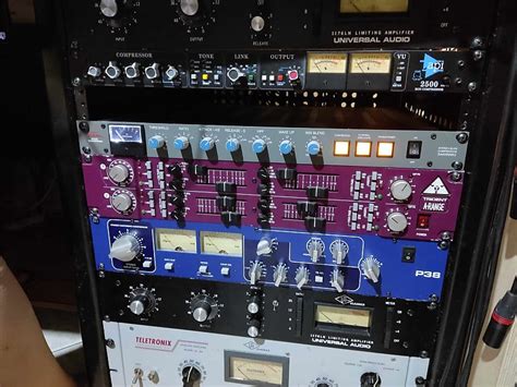 Stam Audio Sa Mkii British Mod Reverb