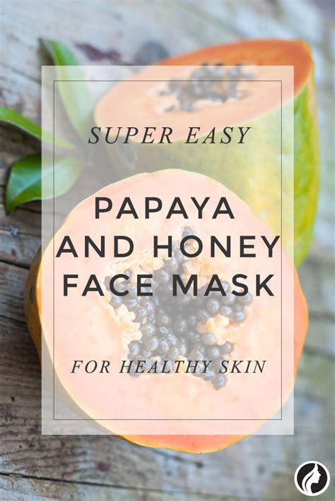 9 Best Diy Face Masks For Beauty And Healthy Skin