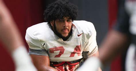 Kadyn Proctor Injury Update Pete Thamel Wouldn T Count On Alabama OT