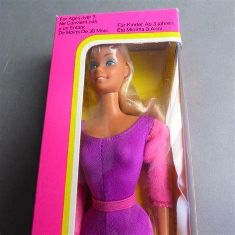 Intentar Cayó Ídolo Barbie Aerobica 1983 Enviar Búnker Hermano